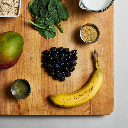 Ernährungsplan für den Proteintyp - Tag 14 von 14