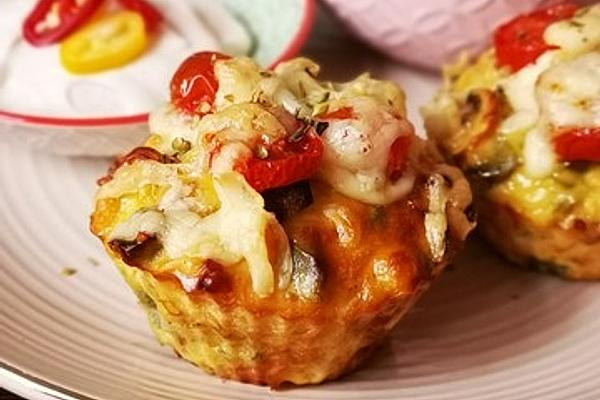 Low Carb Muffins