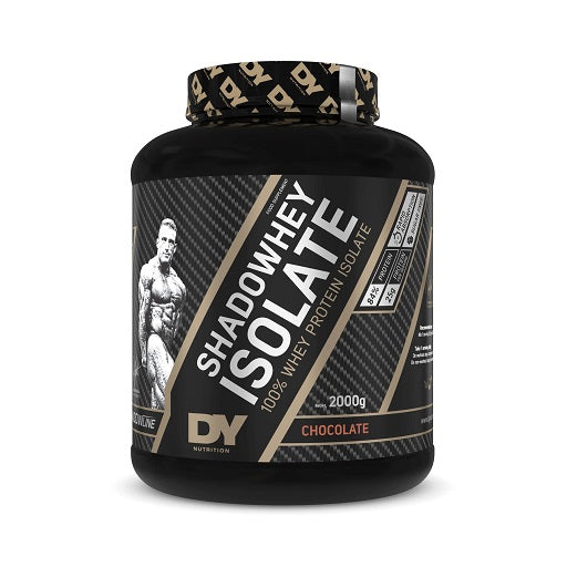 DY Nutrition ISOLATE 2kg - Fitness Shop - PowerPumperz