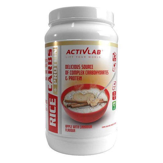 Activlab Rice Carbs&Protein 1000g