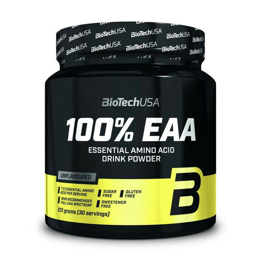 BioTech 100% EAA 231g Neutral