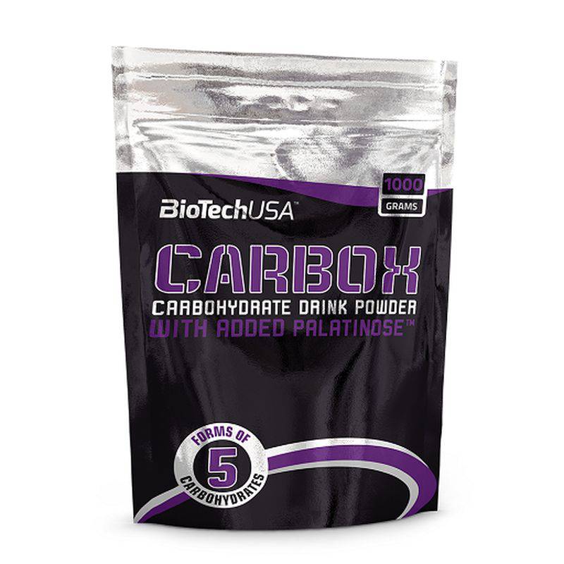 BioTech CarboX 1000g NATURAL