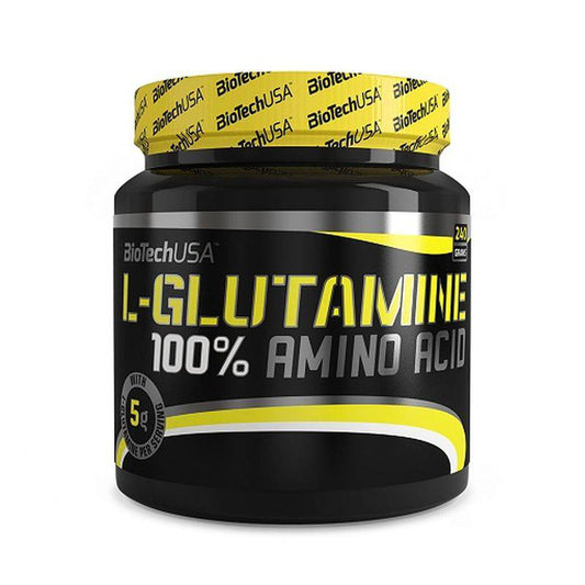 BioTech L-Glutamin 240g