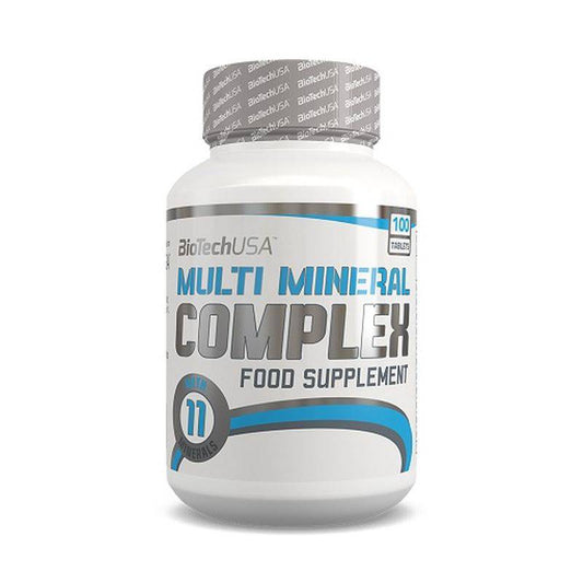 BioTech Multi Mineral Complex 100 Tabl.