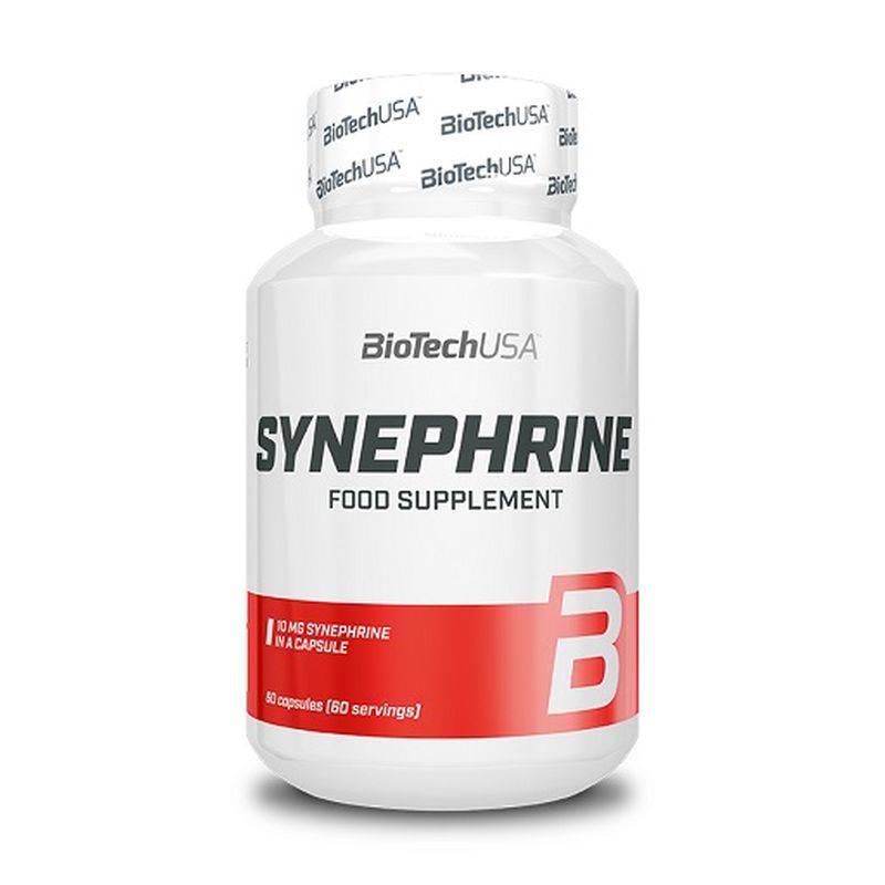 BioTech Synephrine 60 Kapseln