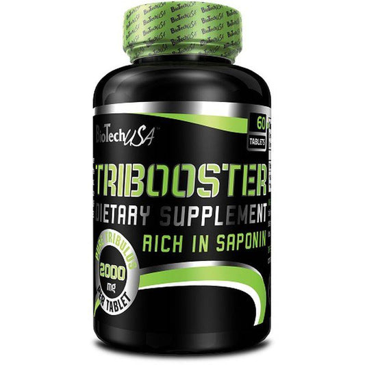 BioTech Tribooster 120 Tabl.