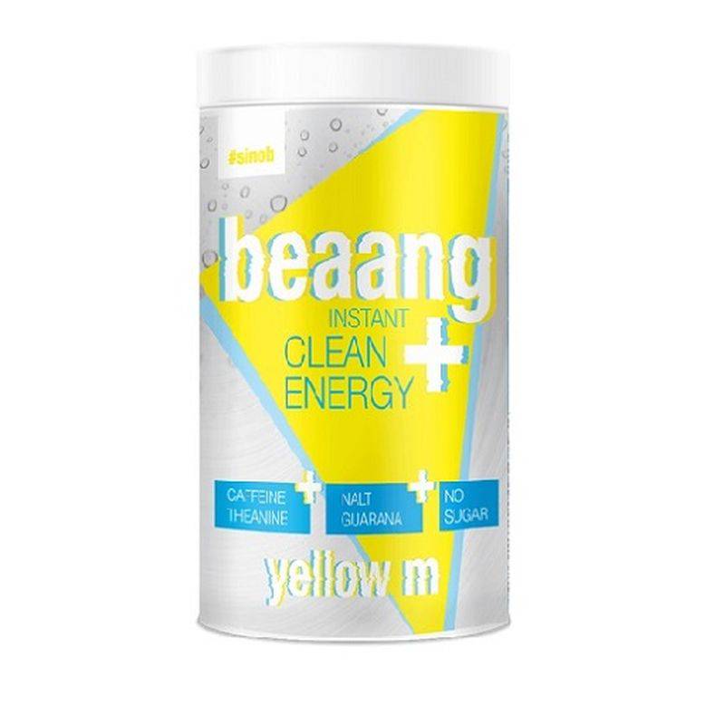 (Blackline)Sinob BEAANG - Instant Clean Energy 330g