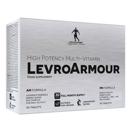 Kevin Levrone LevroArmour AM/PM180 Caps