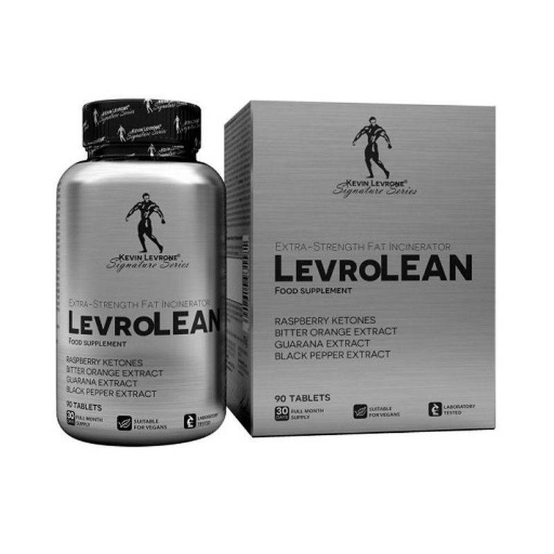 Kevin Levrone LevroLean 90 Tabl.