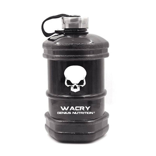 Genius Nutrition Warcry Water Bottle 2.3L