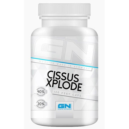 GN Cissus Xplode - 120 Kapseln