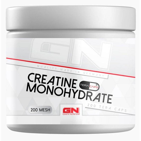 GN Creatine Monohydrate TERA - 200 Kapseln