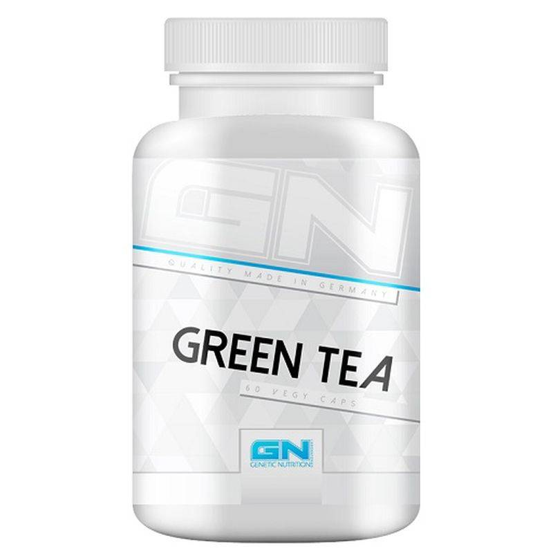 GN Green Tea Health Line 60 Kapsel