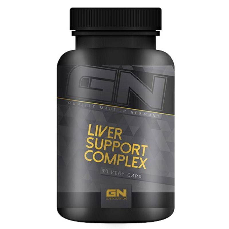 GN Liver Support Complex 90 Kapseln