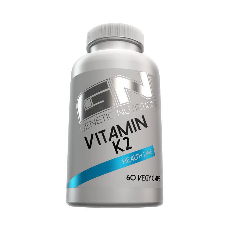 GN Vitamin K2-MK7 Health Line 60 Kapsel