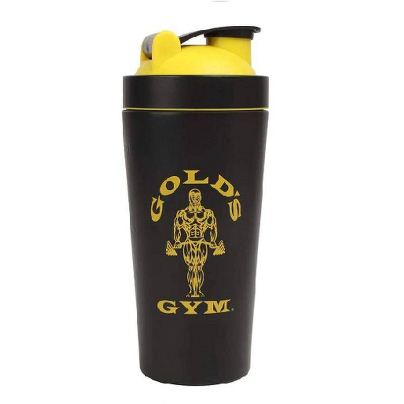 Golds Gym GGBTL071 Metal Shaker 739ml