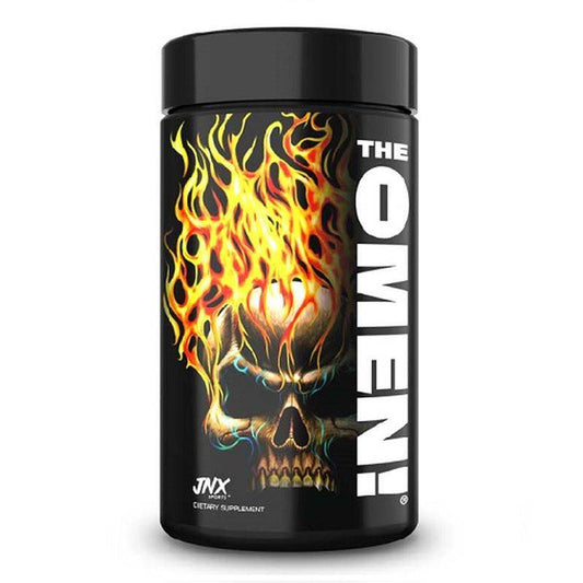 JNX Sports The Omen! 100 Kaps.