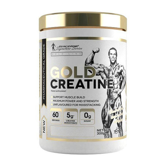 Kevin Levrone GOLD Creatine 300g, 60 Portionen