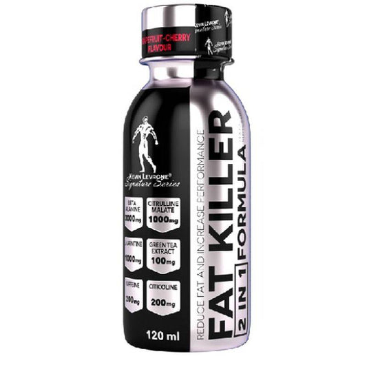 Kevin Levrone Fat Killer 2 in 1 Shot 24x120ml