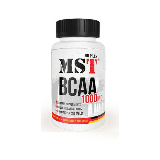 MST - BCAA 1000 (90 Tabl.)