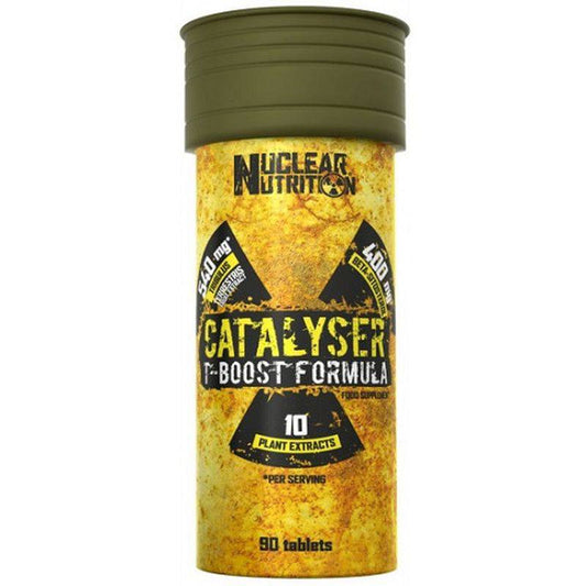 Nuclear Nutrition Catalyser T-Boost Formula 90 Tabletten