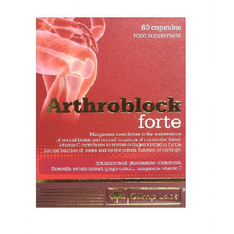 Olimp Arthroblock Forte 60 Kapseln