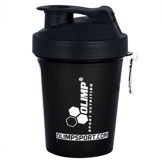 Olimp Smartshaker 400ml Schwarz/ Black