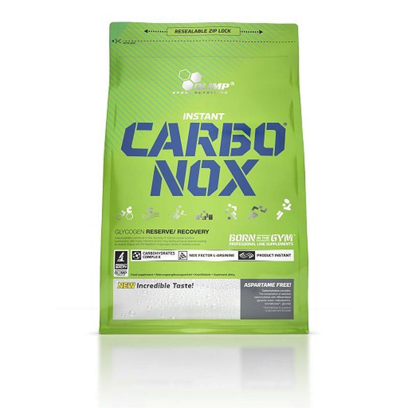 Olimp Carbo Nox - 1kg Pulver