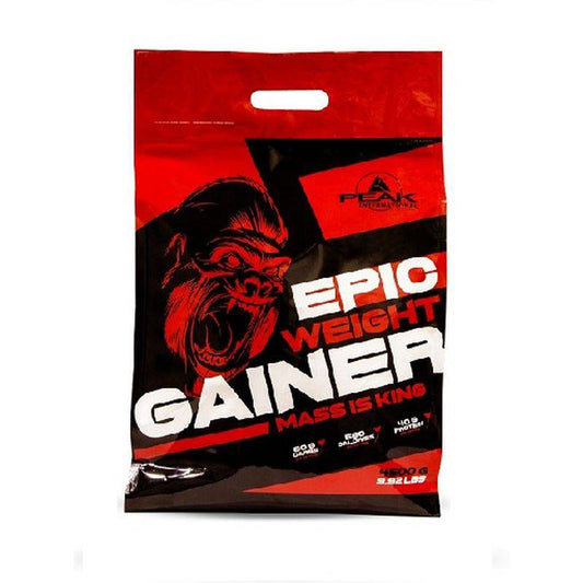 Peak Epic Weight Gainer 4500g