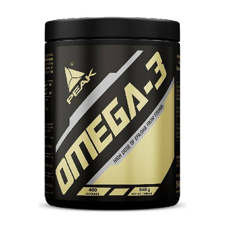 Peak Omega-3 - 400 caps