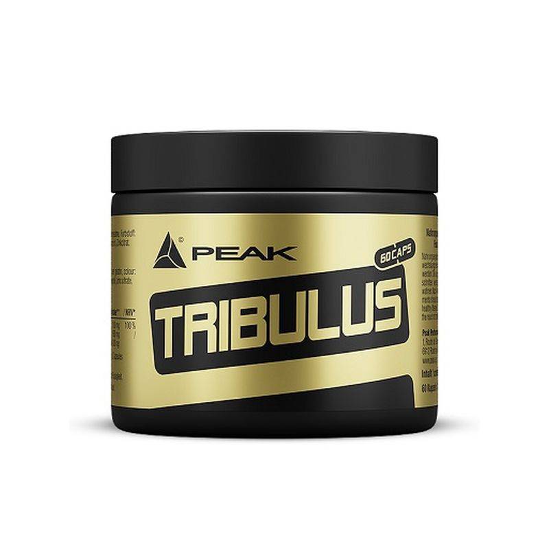 Peak Tribulus Terrestris - 60 caps