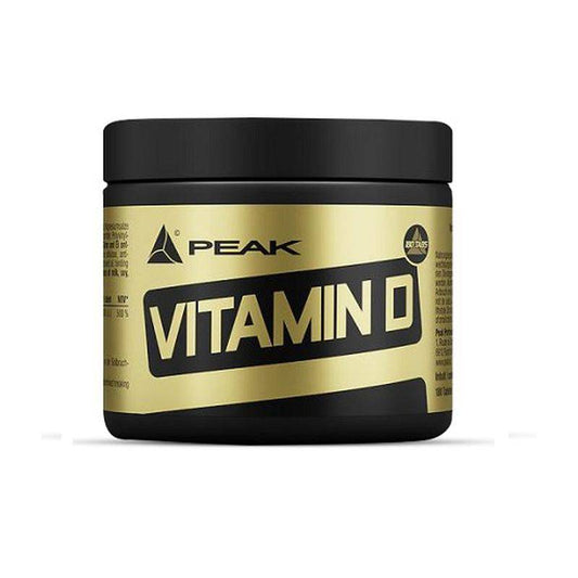 Peak Vitamin D 180 Tabl.