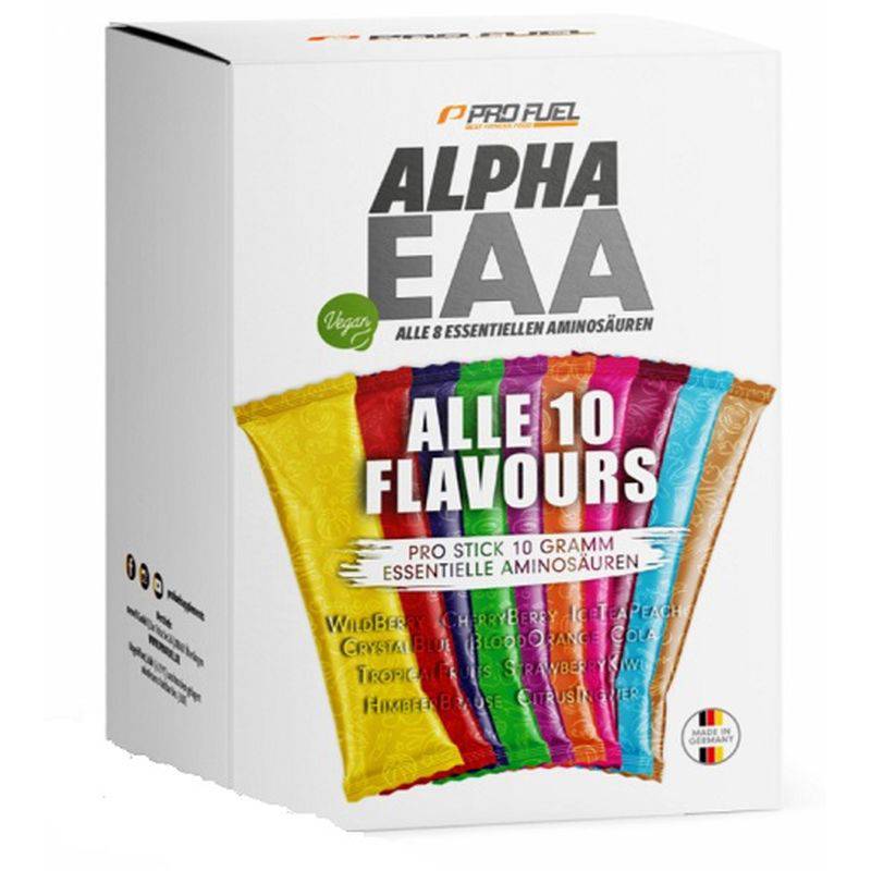 ProFuel ALPHA.EAA ProbePack 10x14g