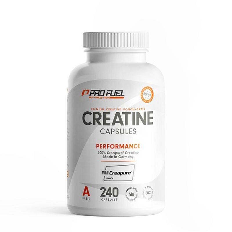 ProFuel CREATINE Monohydrat 240 Kapseln