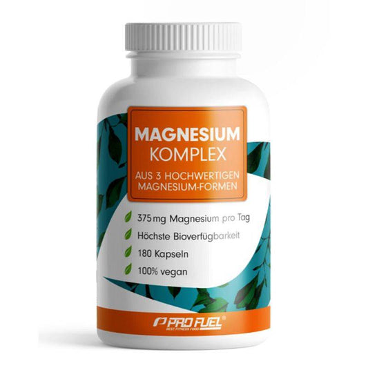 ProFuel MAGNESIUM Komplex 180 Kaps.