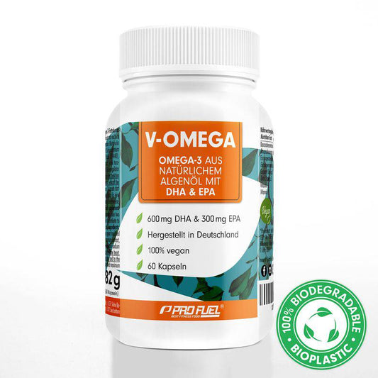 ProFuel Omega 3 60 Kapseln