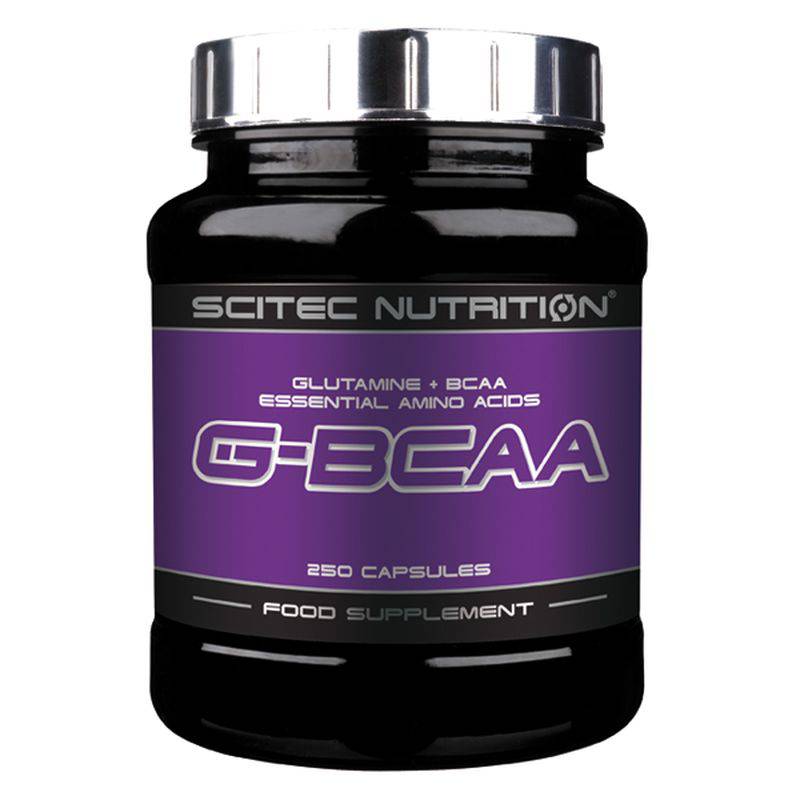 Scitec G-BCAA 250 Kapsel