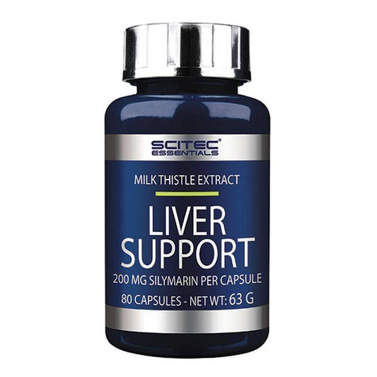 Scitec Liver Support - 80 Kapsel