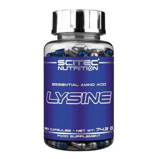 Scitec Lysine 90 Kapsel