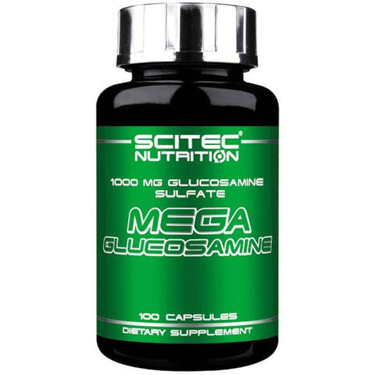 Scitec Mega Glucosamine 100 Kapseln