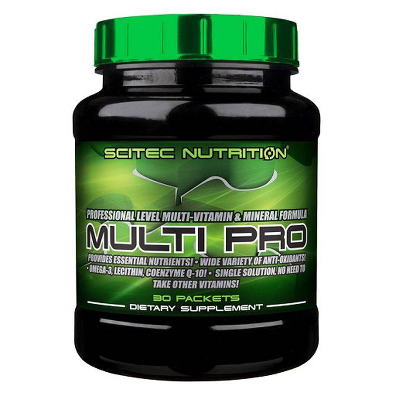 Scitec Multi Pro Plus 30 Packs