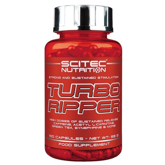 Scitec Turbo Ripper 100 Kapsel