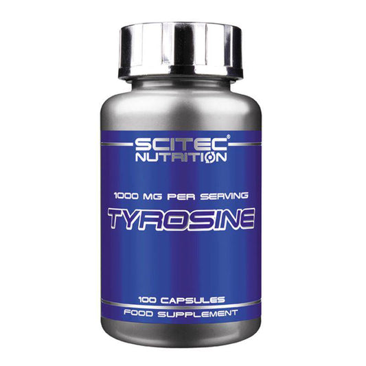 Scitec Tyrosine 100 Kapsel