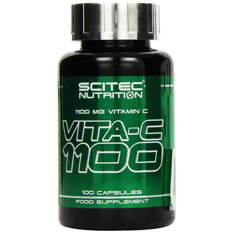 Scitec Vita-C 1100 100 Tabletten