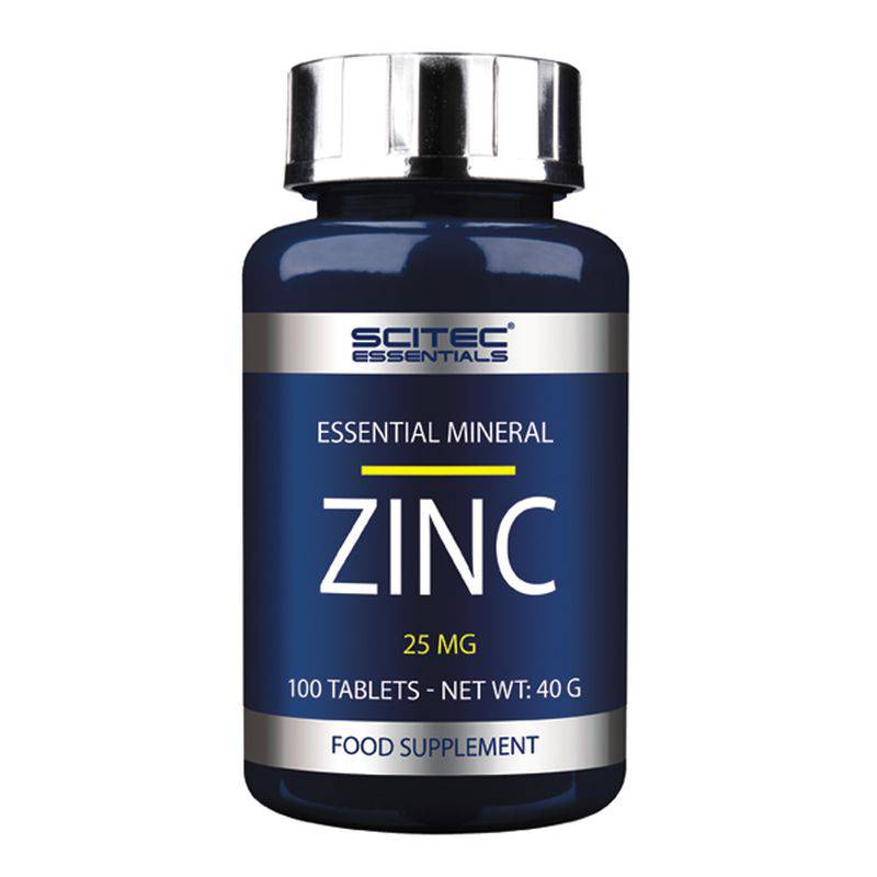 Scitec Zinc 100 Tabletten