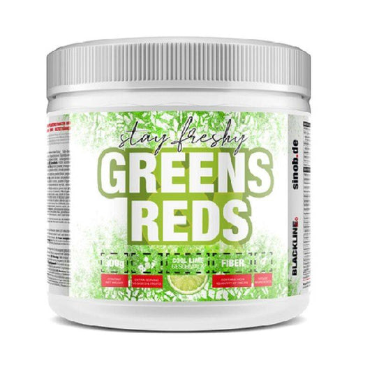 Sinob Greens & Reds 300g