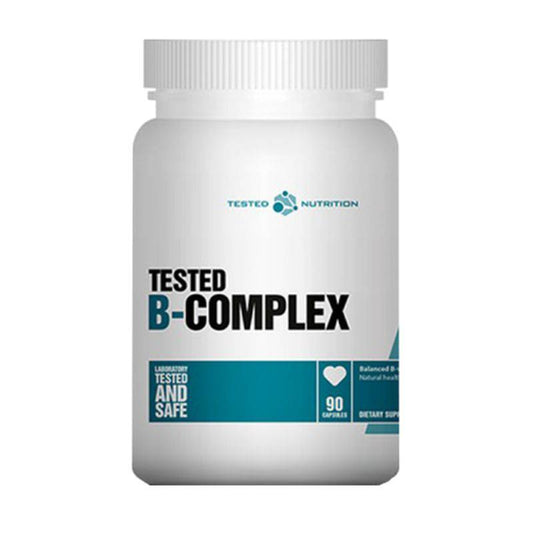 Tested B-Complex 90 Kapsel