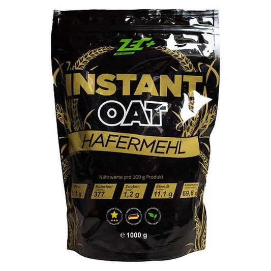 Zec+ Instant Oats 1kg